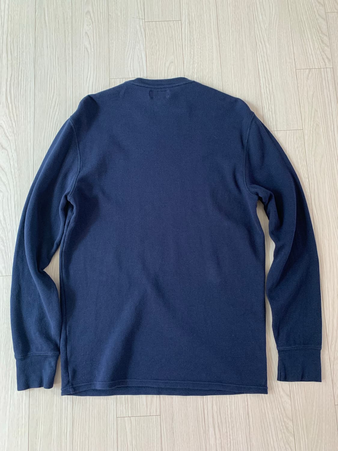 폴로 랄프로렌(Polo Ralph Lauren) 와플 롱슬리브 상품이미지4
