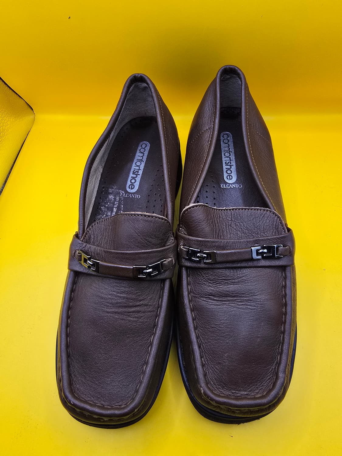 엘칸토 컴포트 로퍼 245 (굽 3.5cm) 상품이미지1