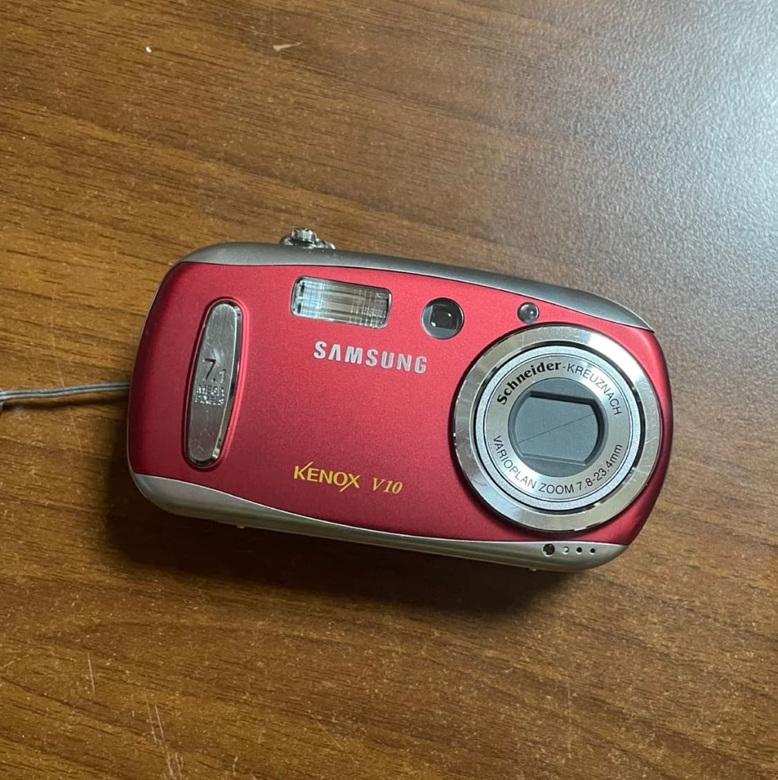 삼성 케녹스 v10 윈터 디카 풀박 정상작동 상품이미지5