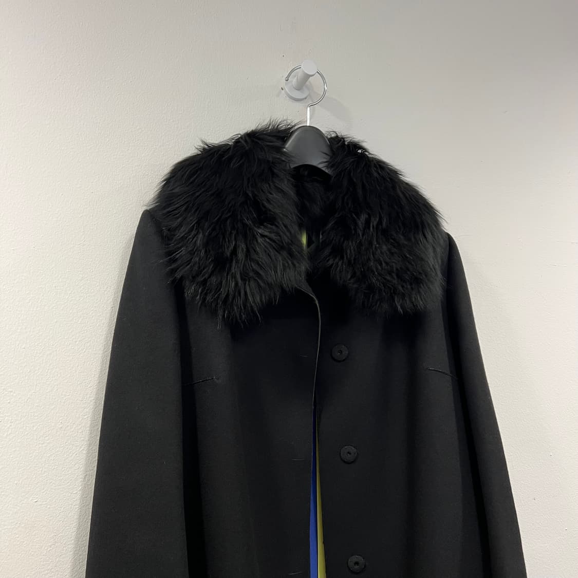 Solleciti 솔레시티 캐시미어울 코트 상품이미지2