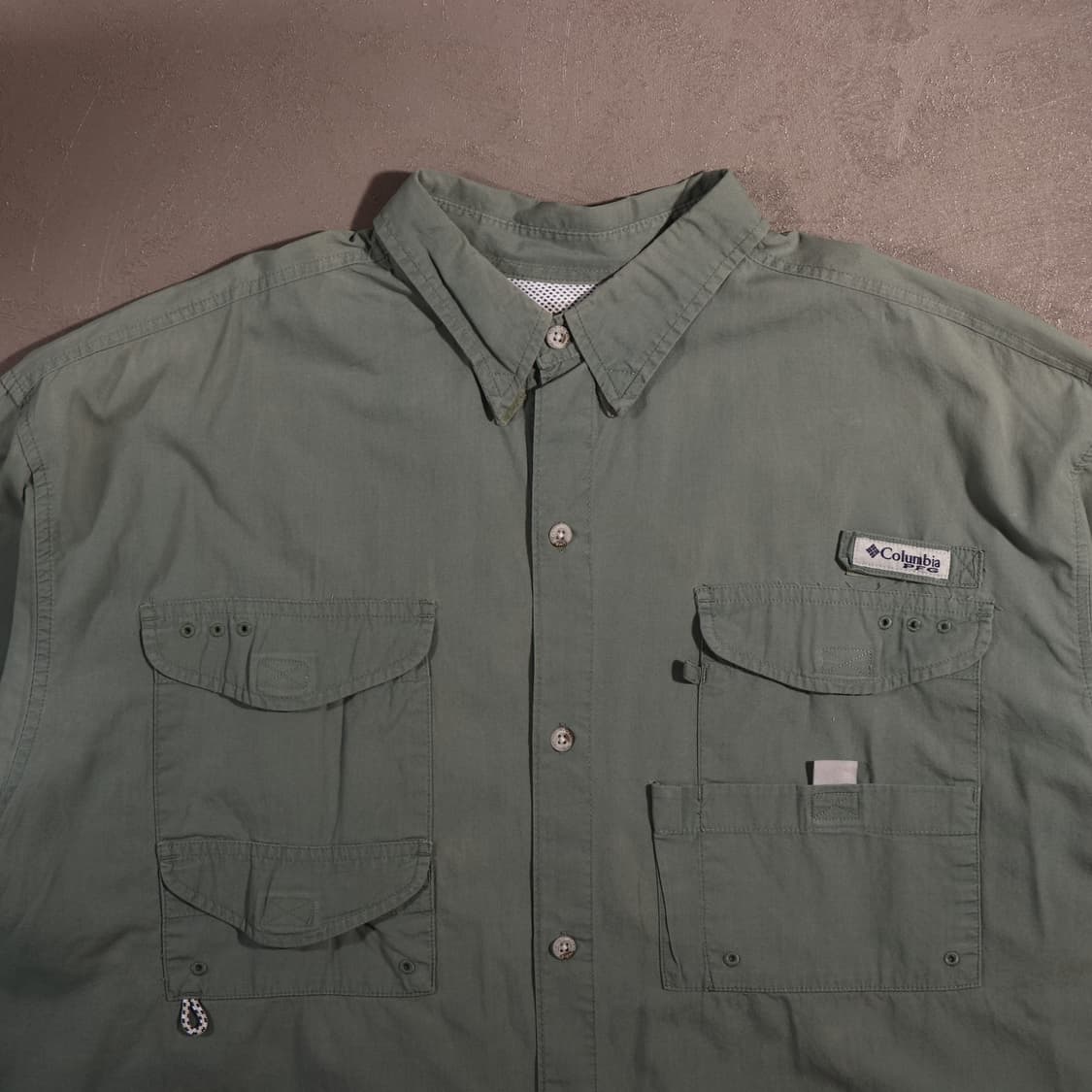 컬럼비아 PFG 셔츠 상품이미지2