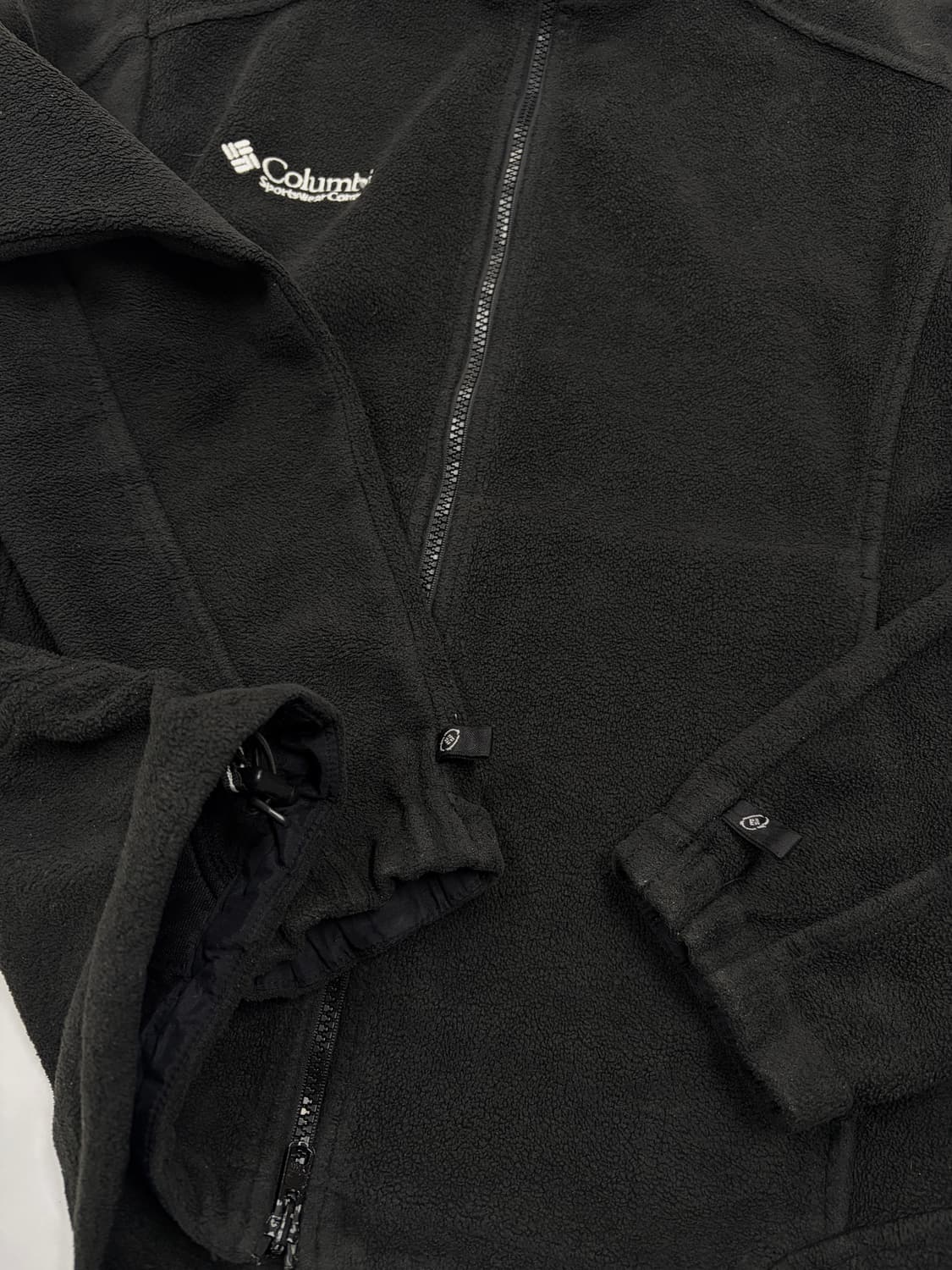 콜롬비아 후리스 자켓 상품이미지5