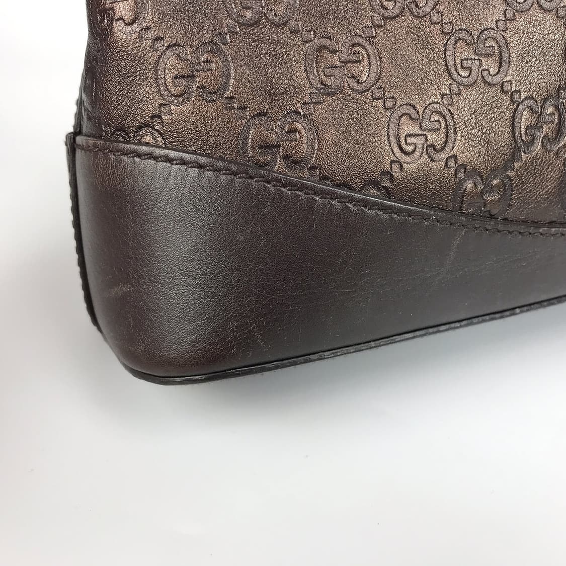 구찌 GUCCI 빈티지 호보백 여성 가방 상품이미지8