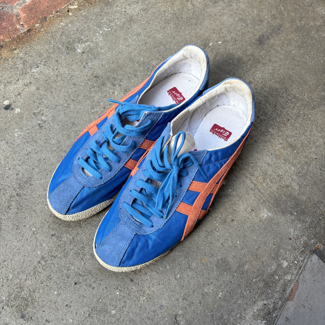 Onitsuka Tiger 오니츠카타이거 스니커즈 신발 상품이미지1