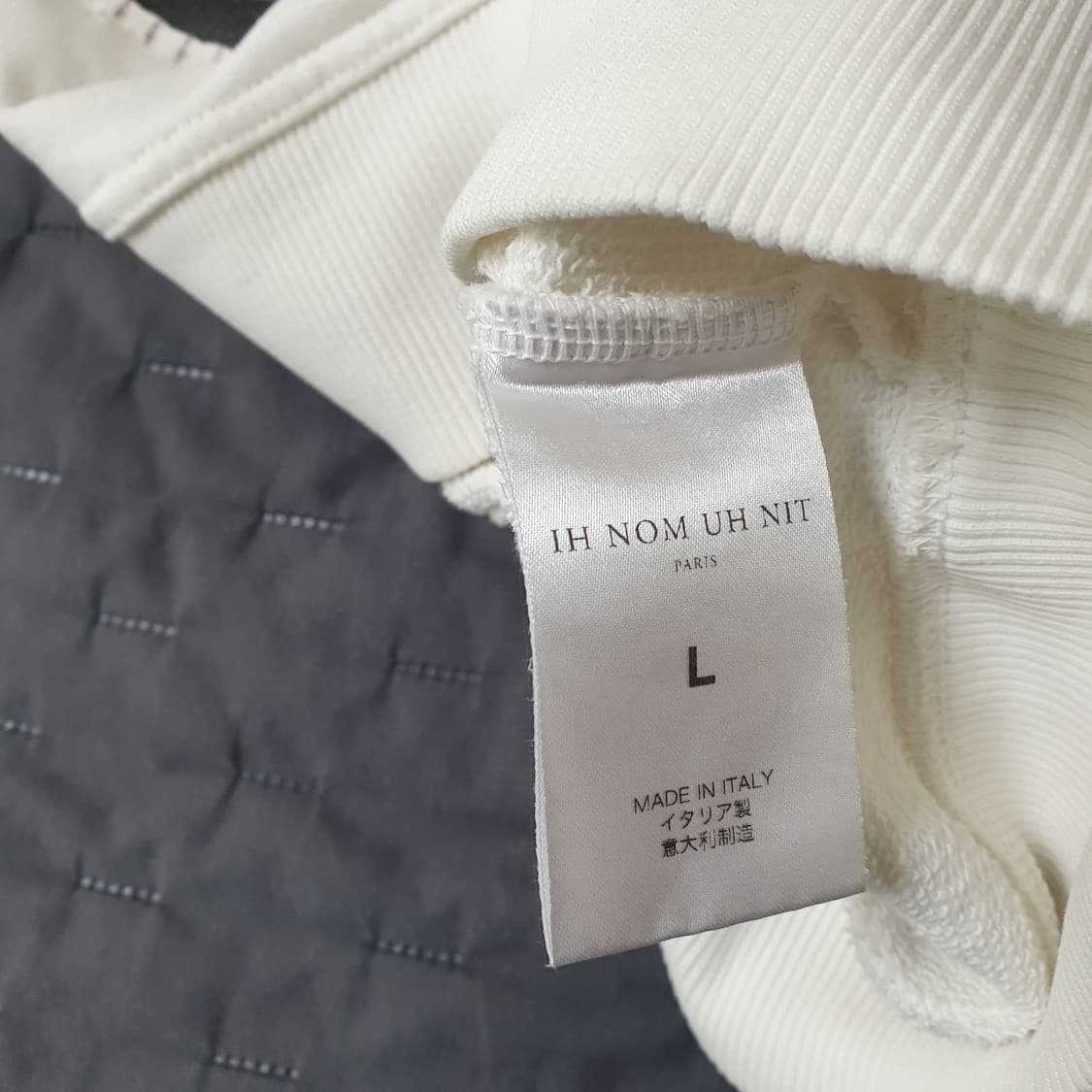 이놈어닛 프린팅 맨투맨 상품이미지6