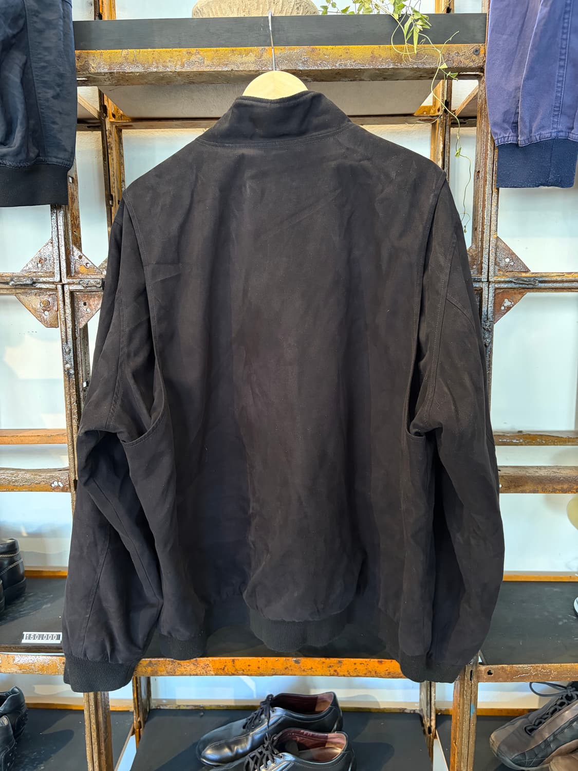 Old L.L bean bomber 상품이미지4