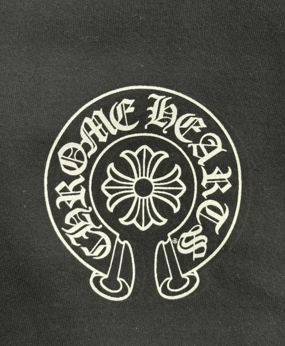 [XL]크롬하츠 홀스슈 후드집업 도쿄 상품이미지5