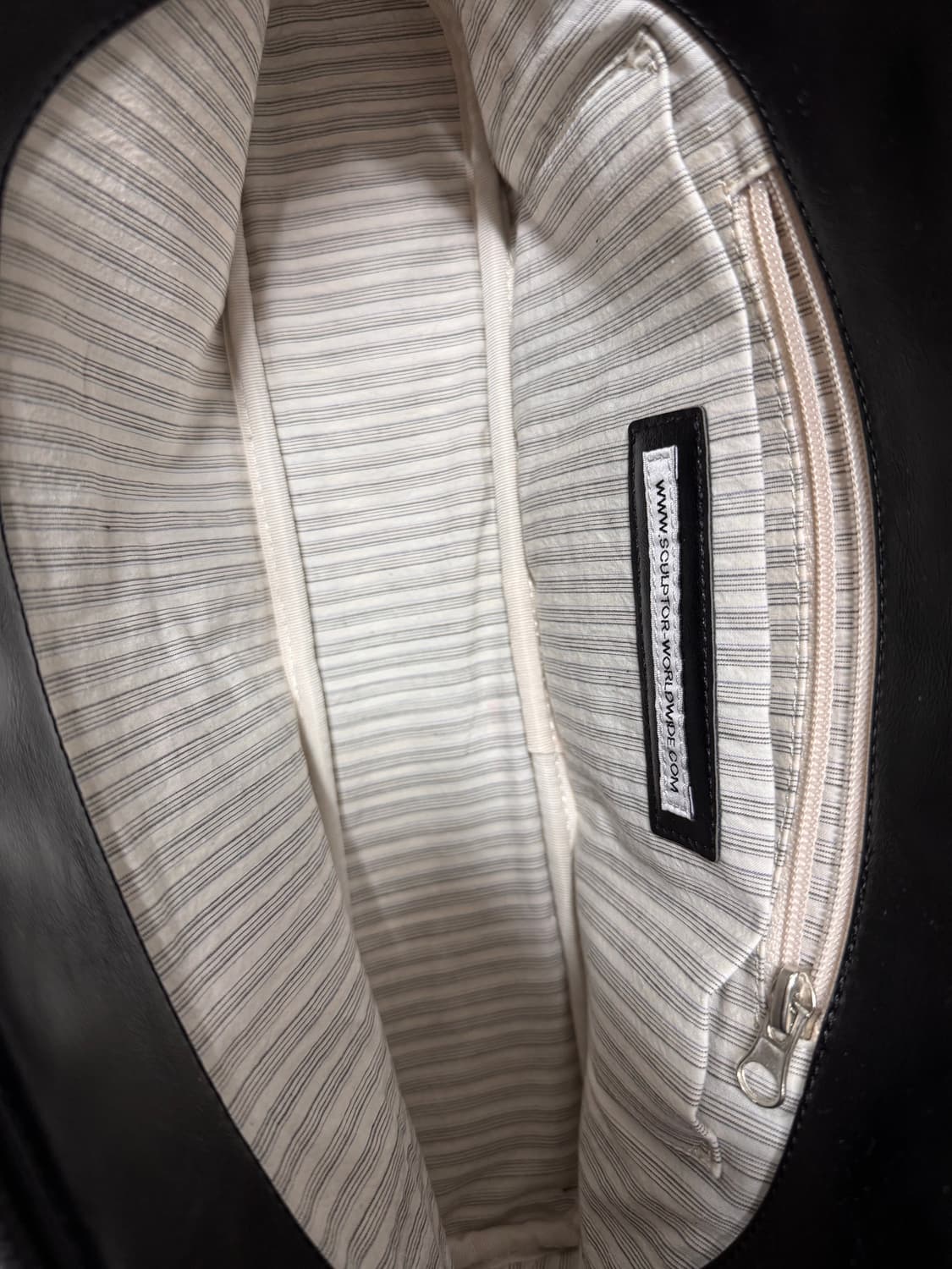 스컬프터 플라워 볼링백 상품이미지4