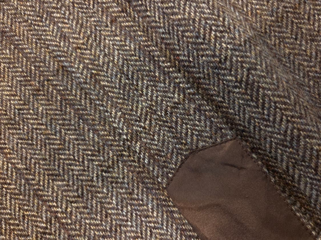 비스포크 문트위드자켓 상품이미지5