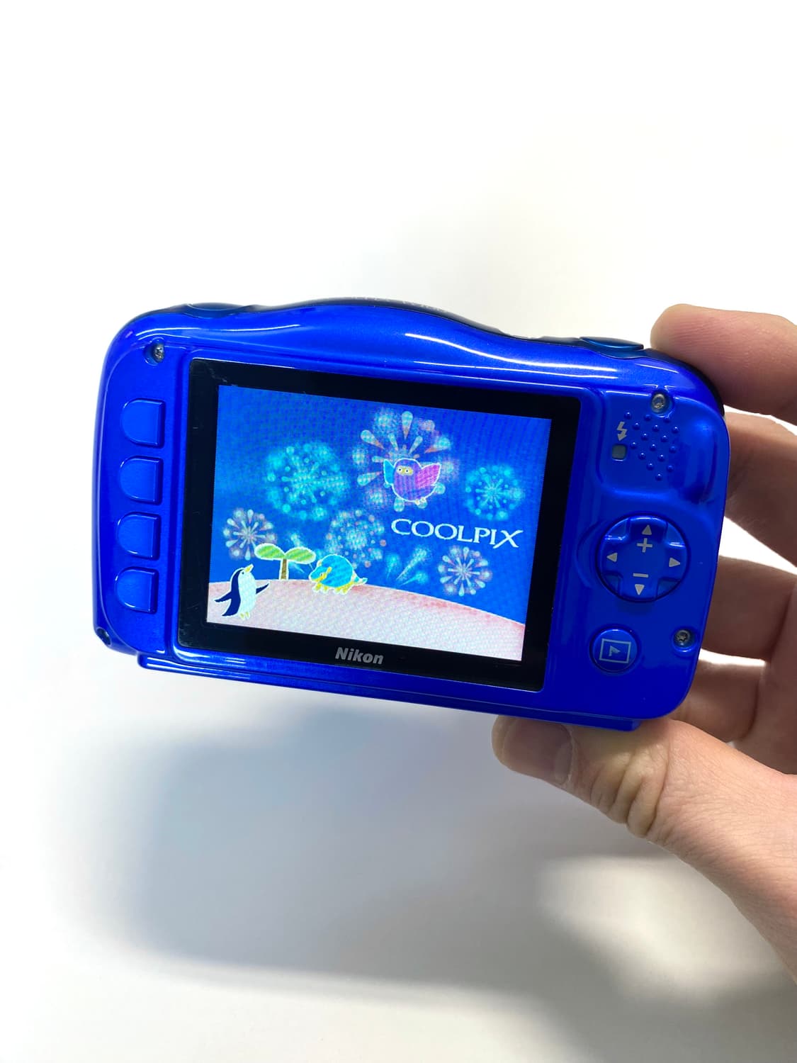 니콘 쿨픽스 W100 디지털 카메라 상품이미지2