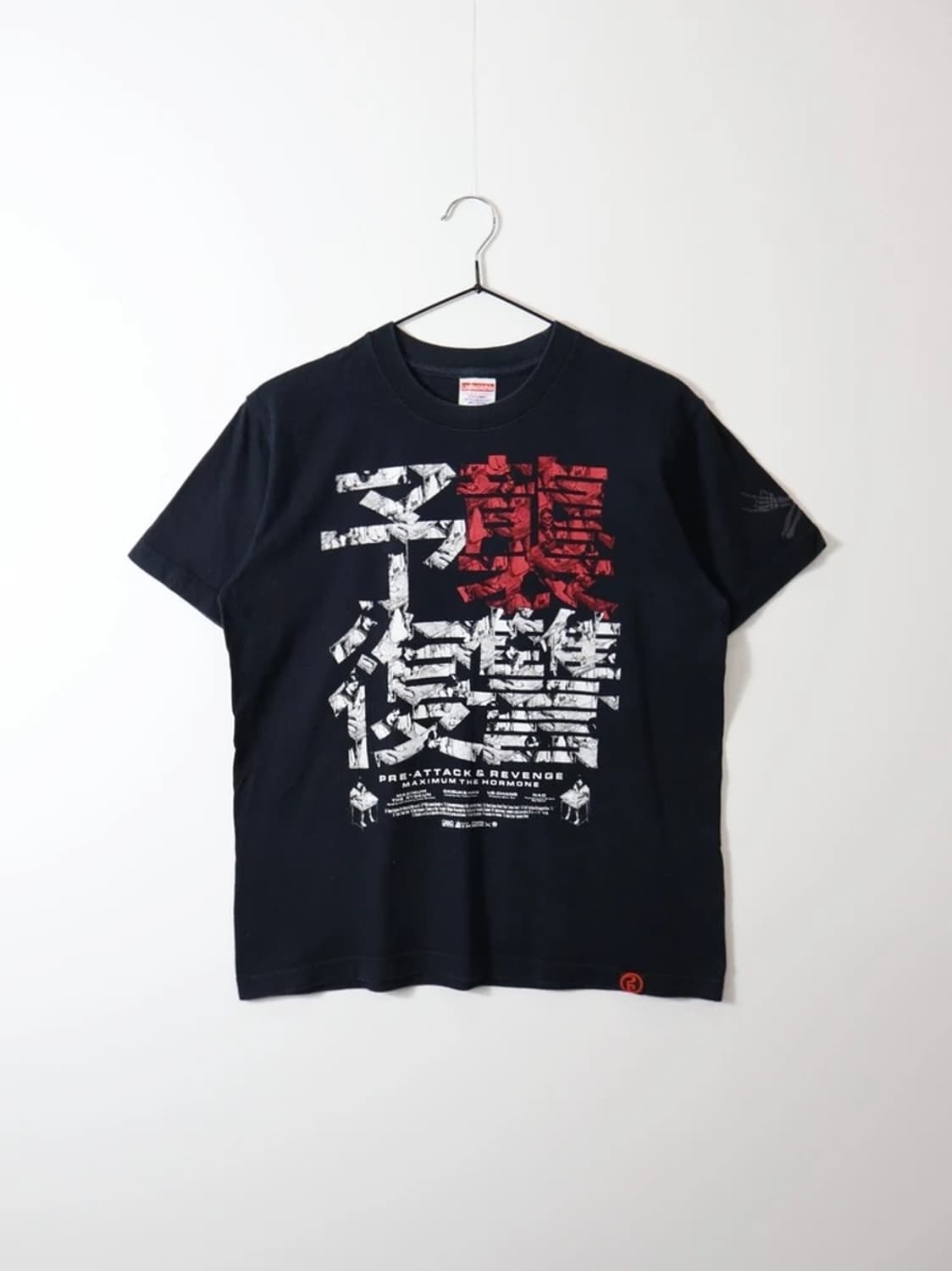 Rolling Cradle Tour Graphic Tee 상품이미지4