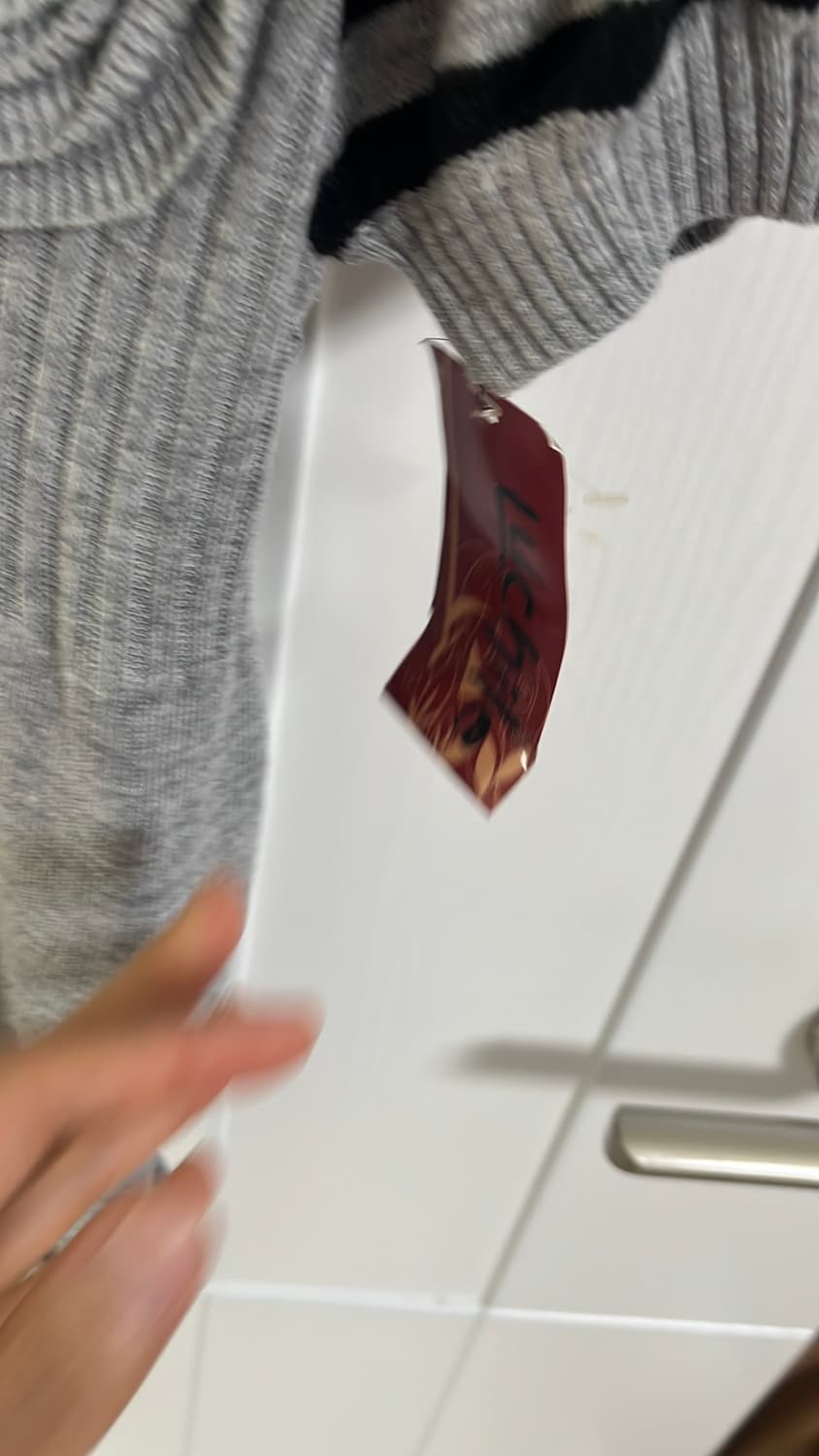 일본브랜드 반소매 꽃니트 44,55 상품이미지3