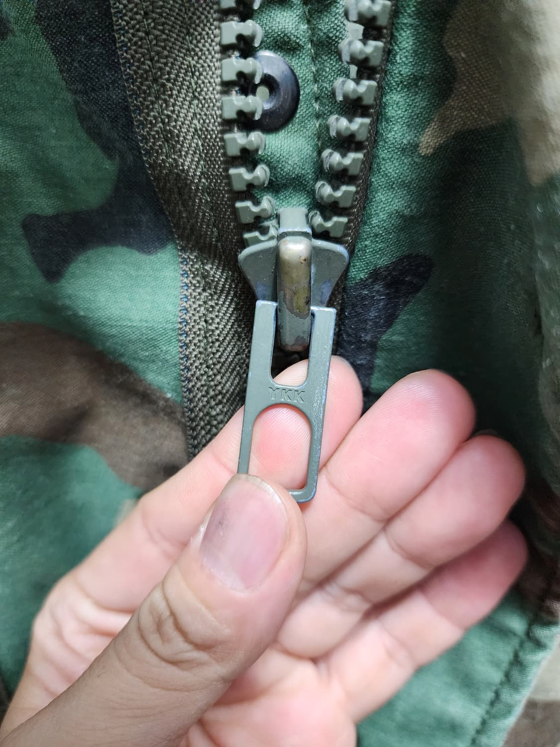 미군 UDT/SEAL m65 필드자켓  상품이미지6