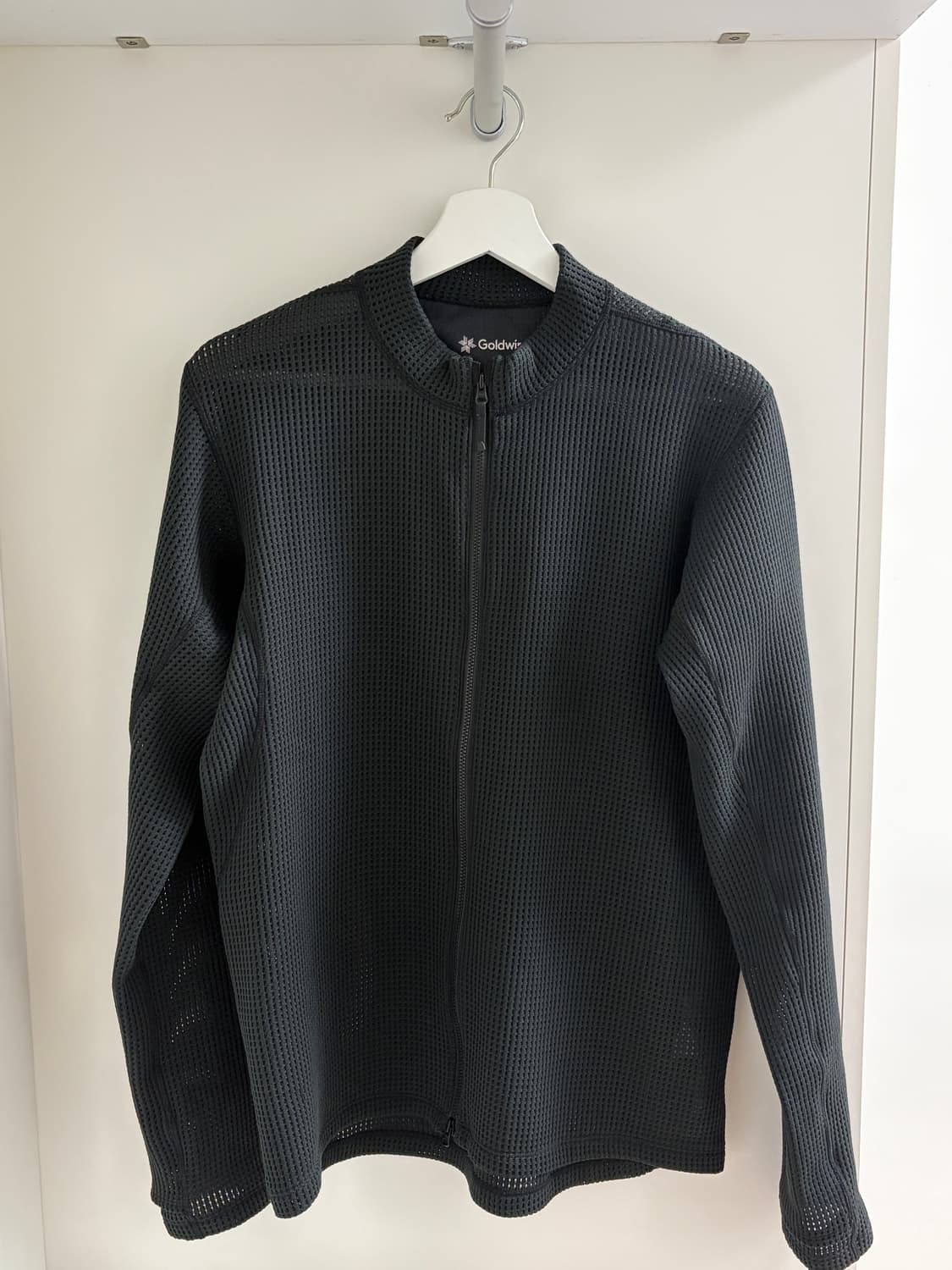 [2] goldwin 골드윈 드라이 매쉬자켓 상품이미지2