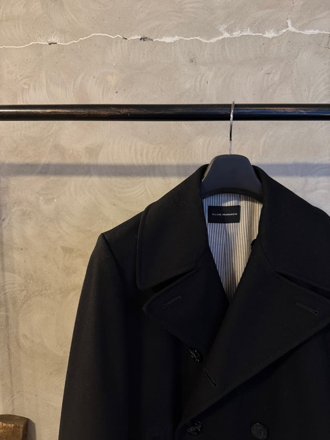 클럽모나코 피코트 남성100 상품이미지3