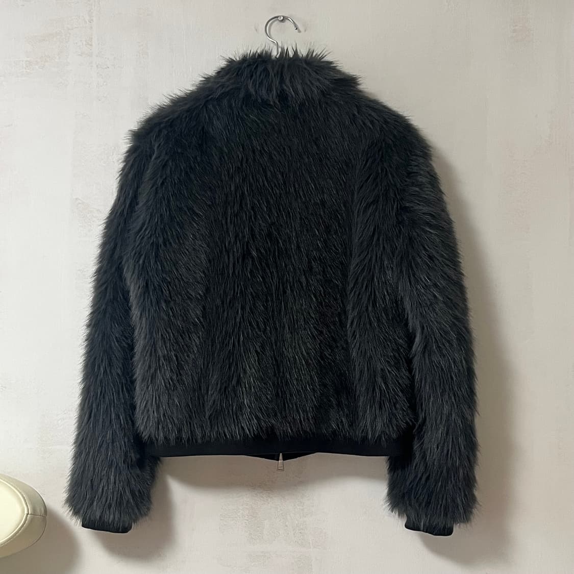 lcdc 엘씨디씨 퍼 집업 그레이 -새제품 상품이미지7