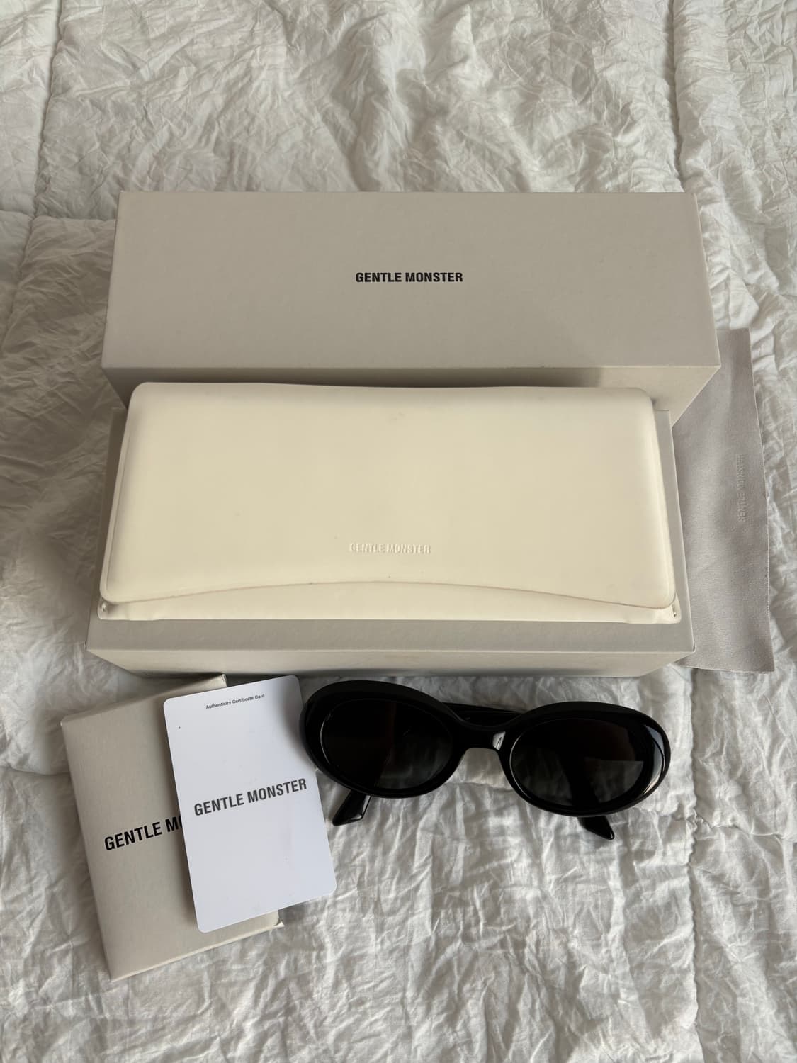 젠틀몬스터 라모드 급처 상품이미지1