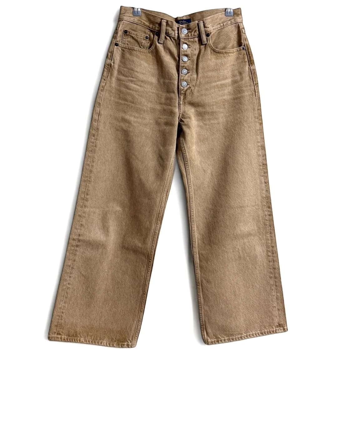 ➕(새상품) 폴로 랄프로렌 데님팬츠 부츠컷 상품이미지1