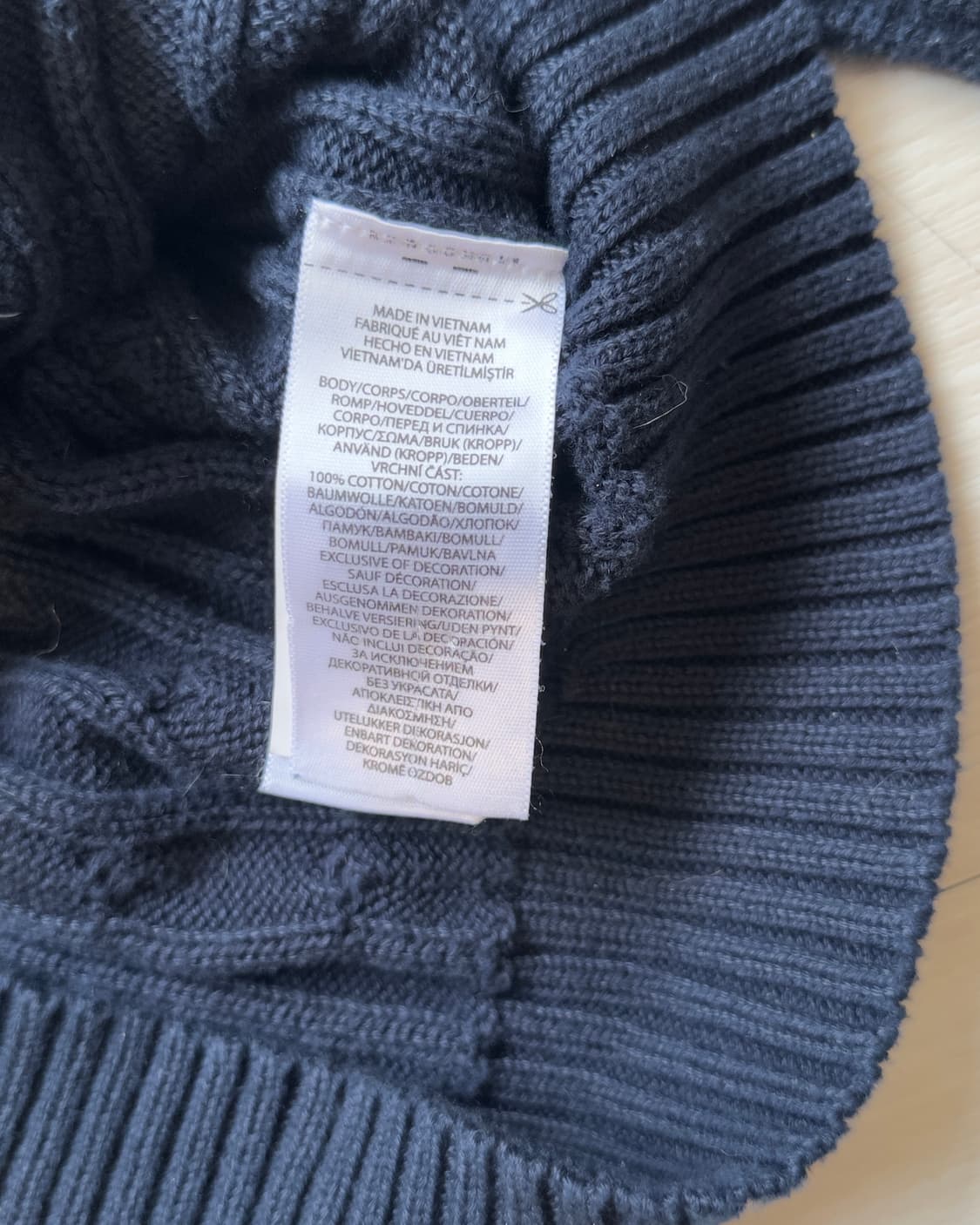 [Polo Ralph Lauren] cable cotton knit 상품이미지8