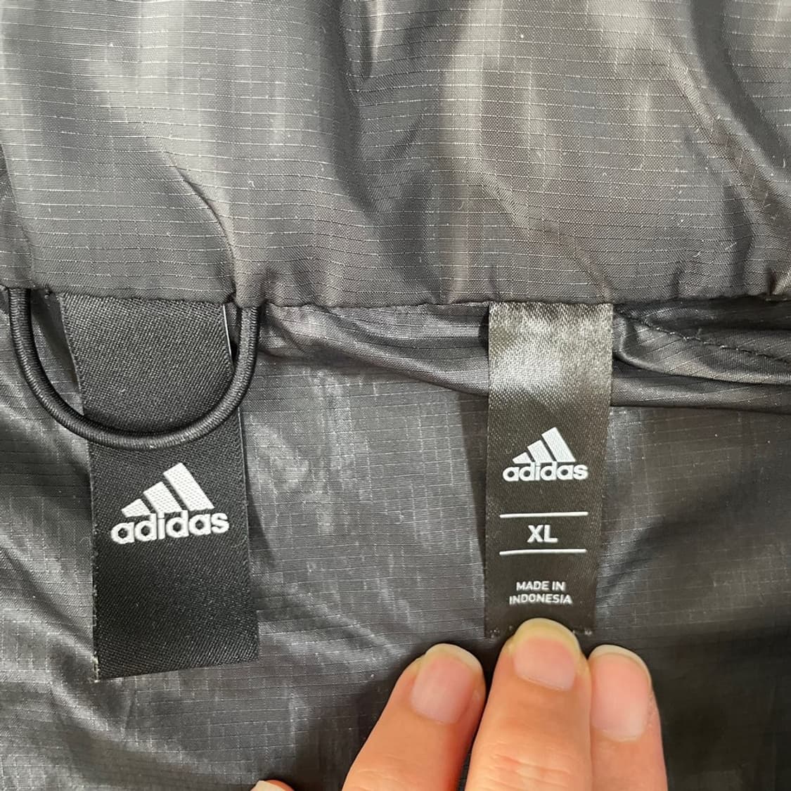 XL 아디다스 아노락 바람막이 105 상품이미지4