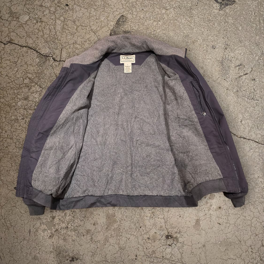 90s L.L.Bean 3M 신슐레이트 필드자켓 상품이미지4