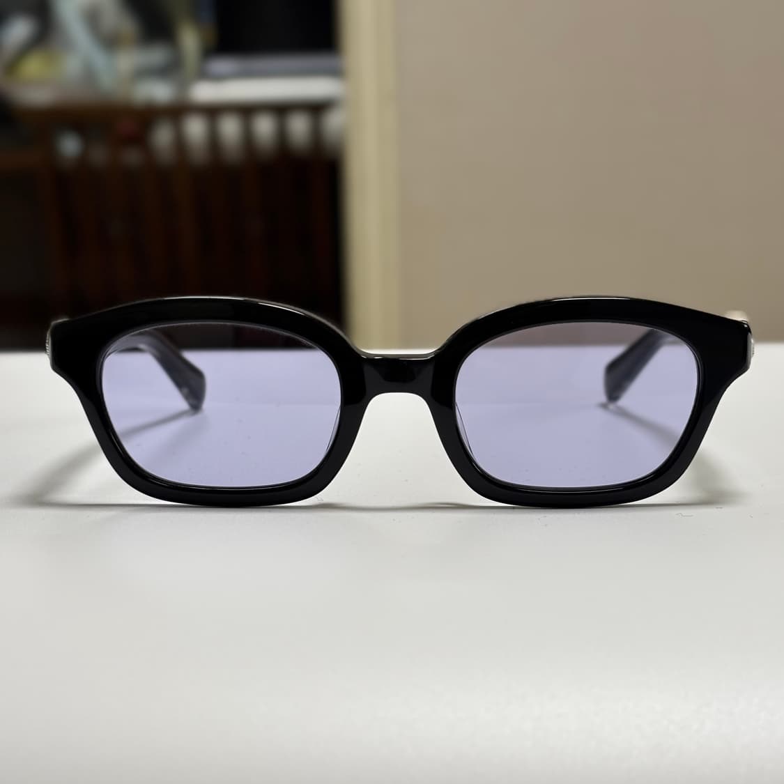 애쉬크로프트 펄 바켄 블랙 틴트 선글라스 상품이미지5