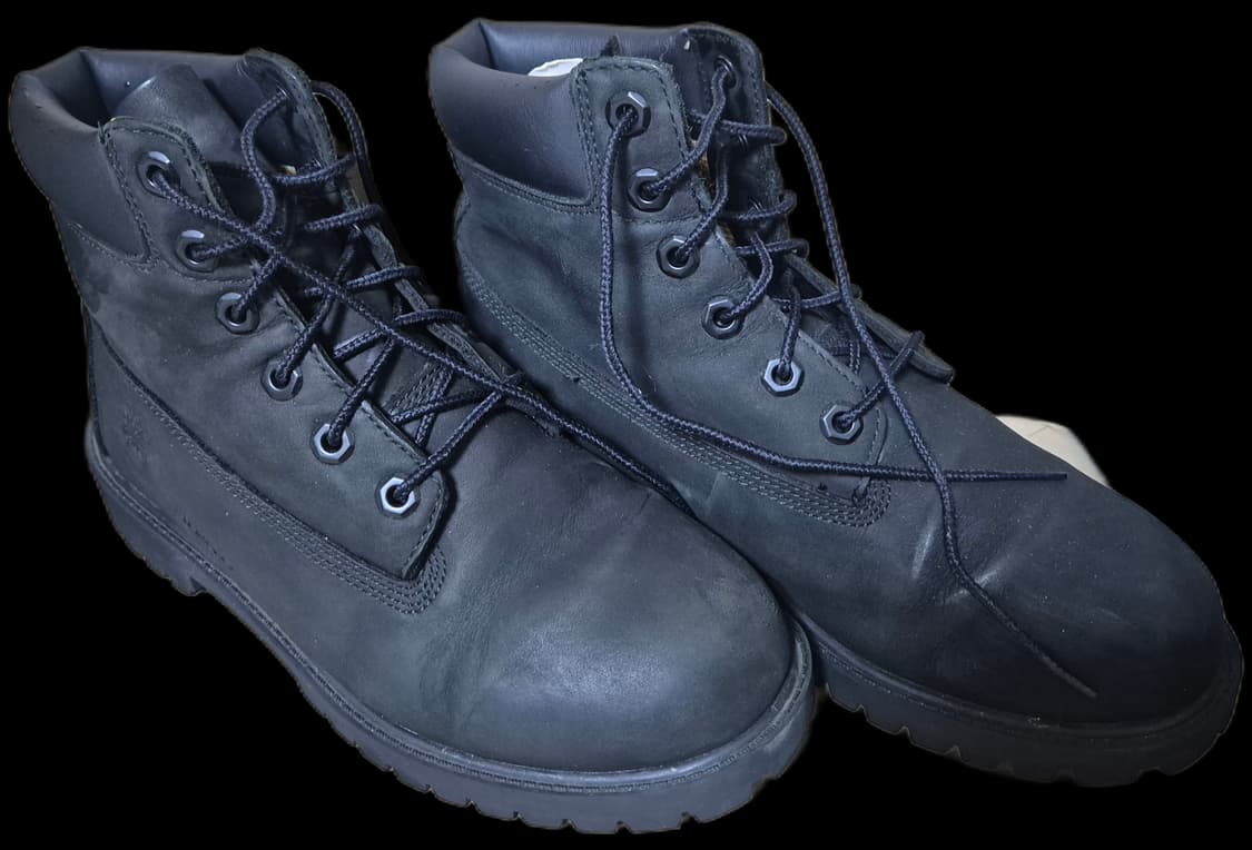 팀버랜드 보이즈 6인치 프리미엄 부츠 상품이미지1