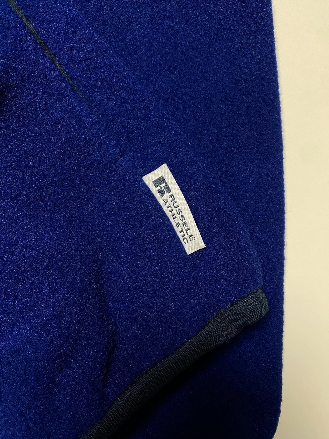 러셀 90s 풀오버 플리스 상품이미지3