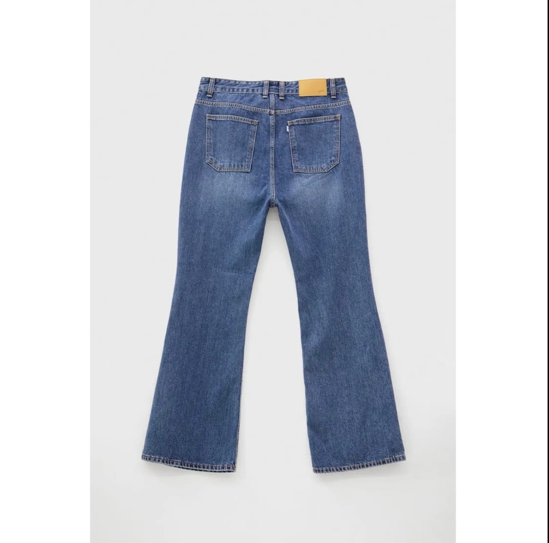 Flared Denim Pants 상품이미지4