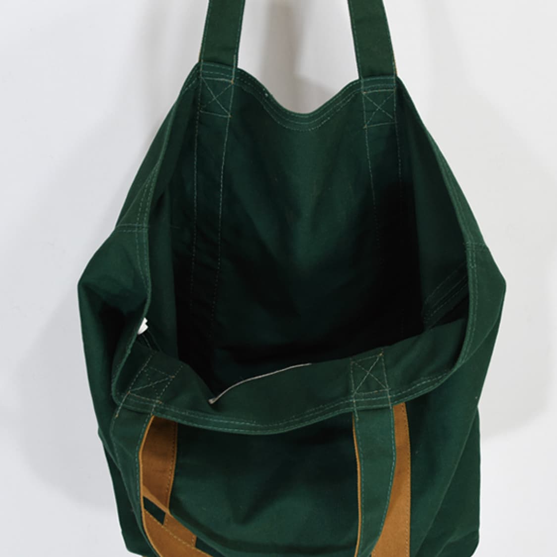 90s Coleman Canvas 빈티지토트백 상품이미지6