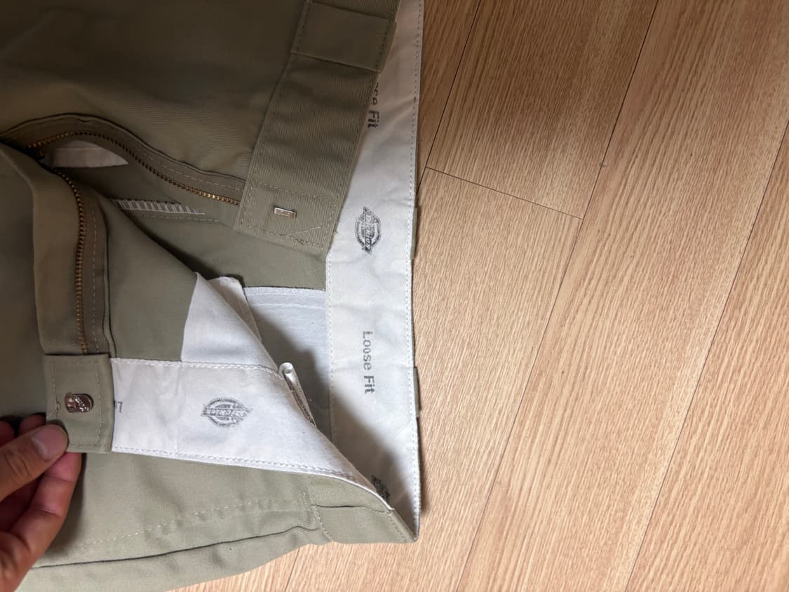 디키즈 루즈핏팬츠 상품이미지2