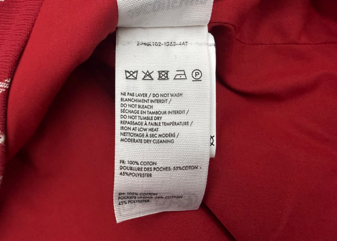 자크뮈스 르 블루종 몽타뉴 셔츠자켓 상품이미지10