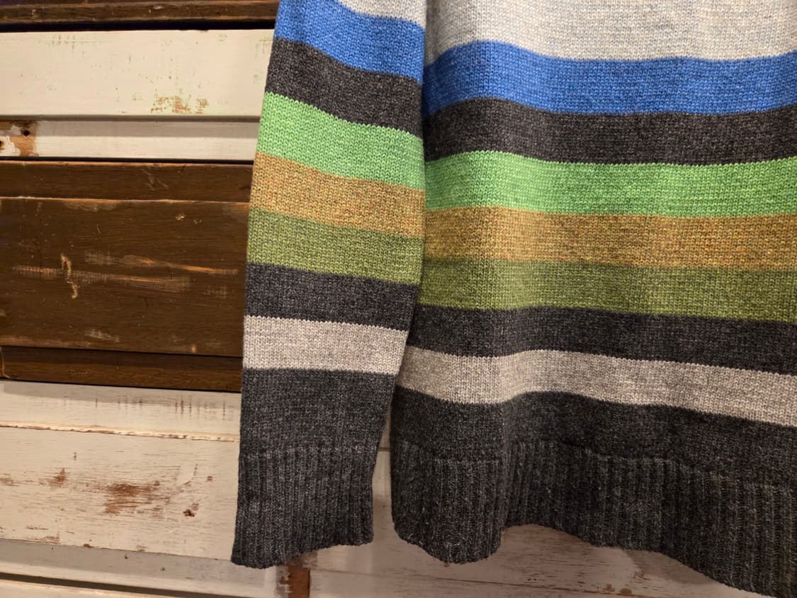 빔스 플러스 셔틀랜드울 니트 상품이미지9