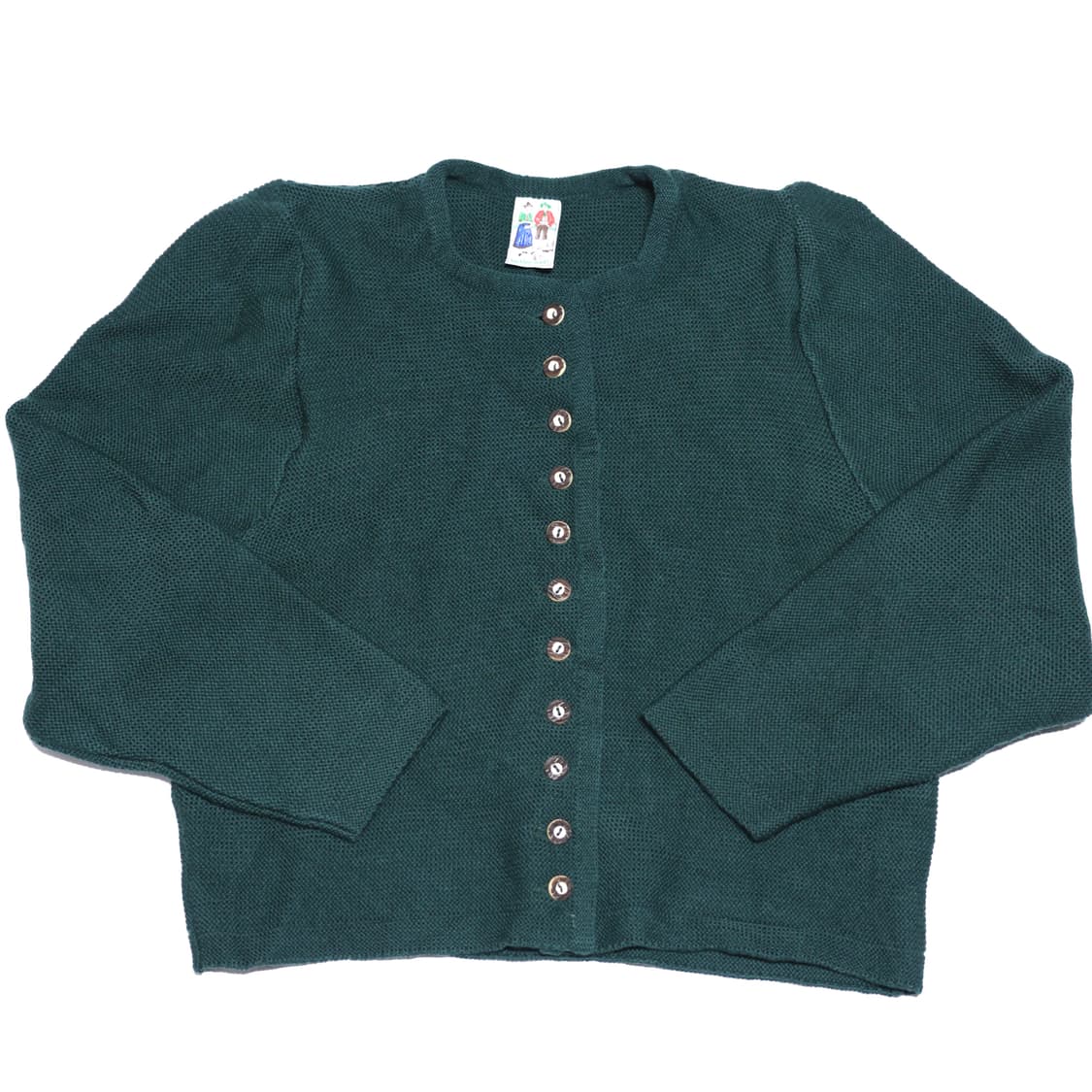 [EU] 90s Trachten-Madl Cardigan 상품이미지1