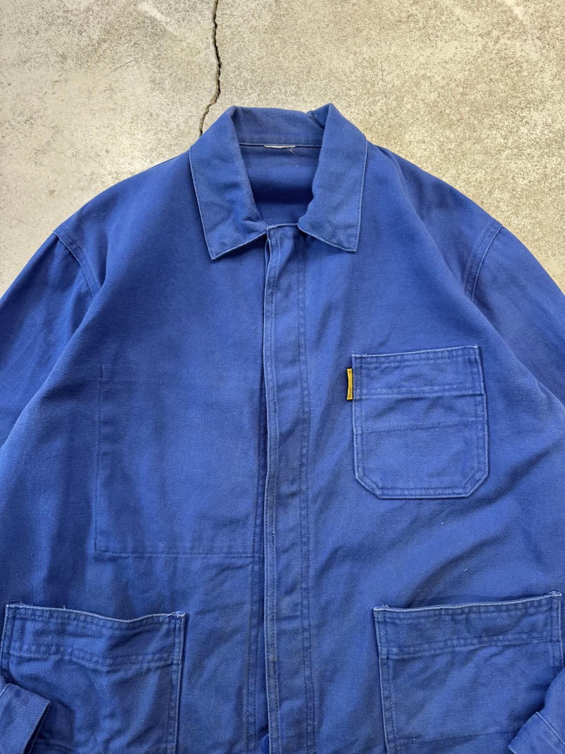 80s 프렌치 워크자켓 (2) 상품이미지3