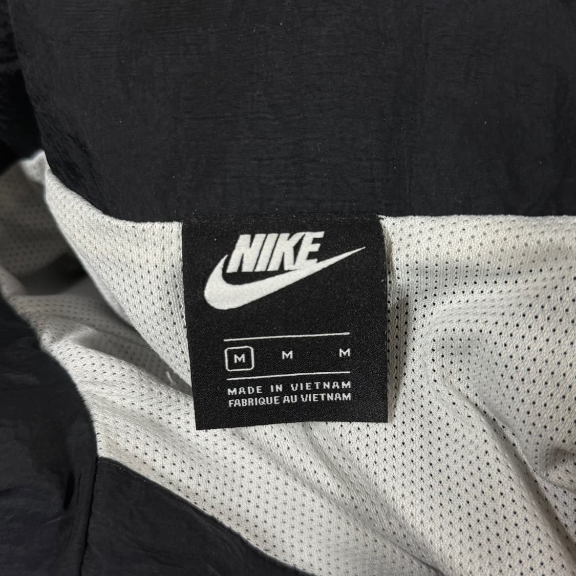 [M/루즈핏] 나이키 윈드러너 헤리티지 아노락 바람막이 상품이미지5