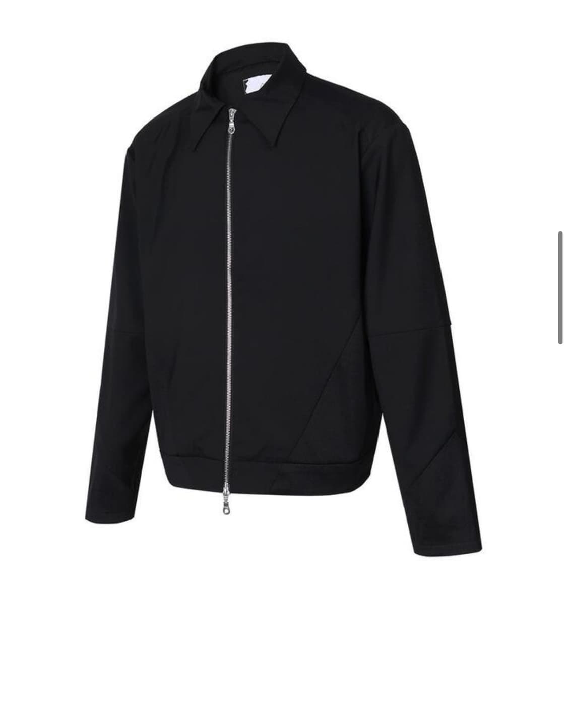 강정석 (u) 0001JACKET (BLACK) 상품이미지5