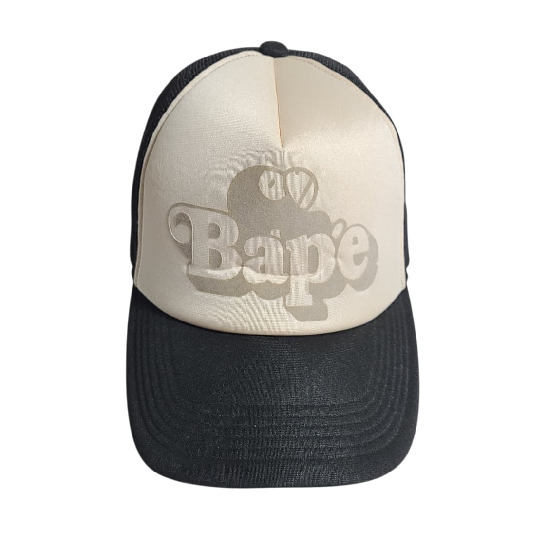 BAPE) 베이프 아카이브 베이비 마일로 메쉬 캡 상품이미지1