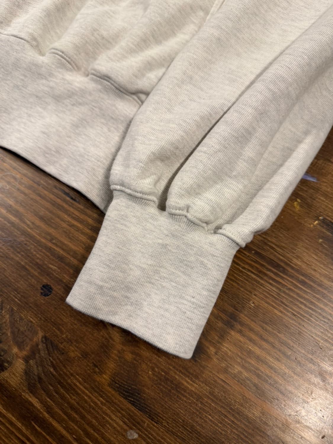 이스트로그 맨투맨 남성105 상품이미지9