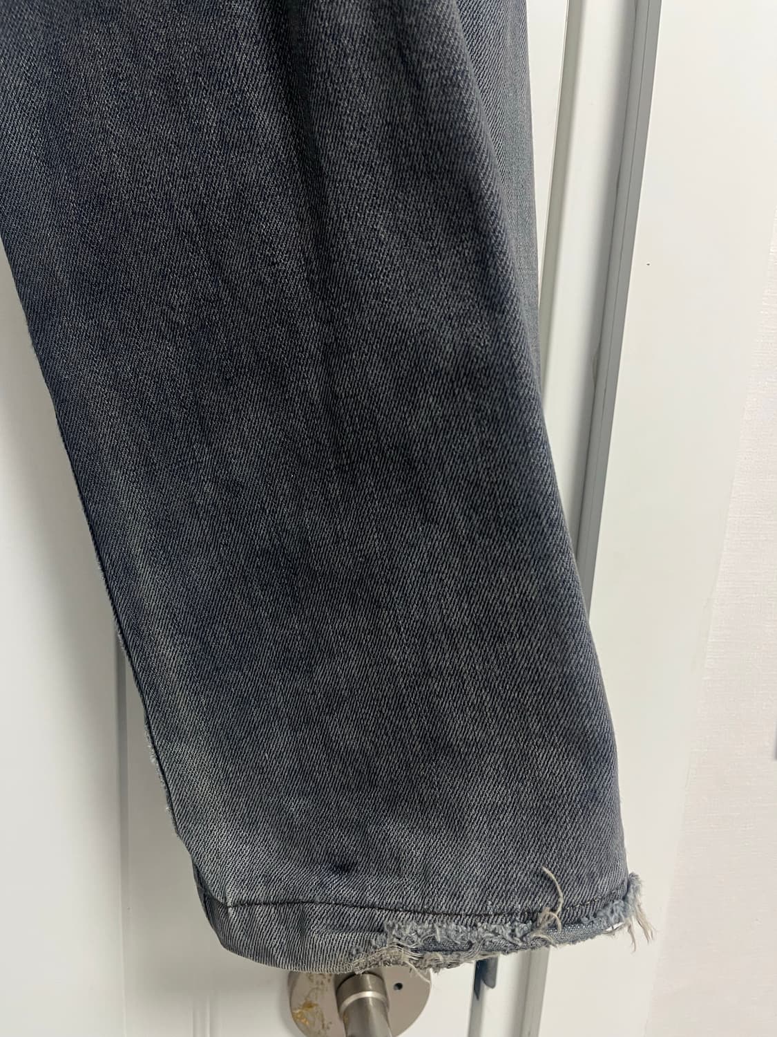 릭오웬스 다크쉐도우 데님 상품이미지6