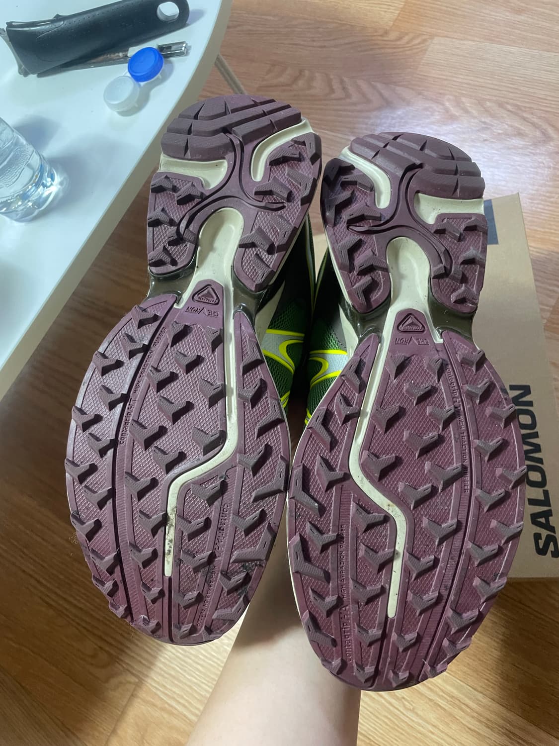 살로몬 XT-Whisper 트레일 런닝화 270 상품이미지4