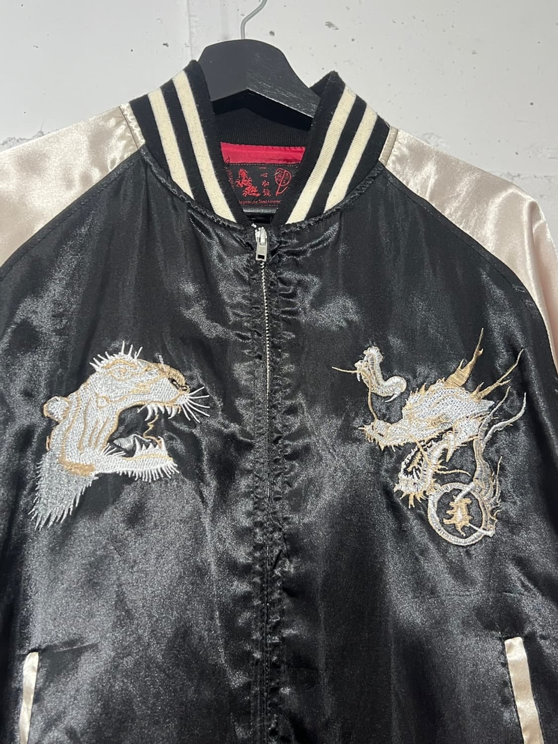 一心如鏡 Oriental Tiger X Dragon Sukajan 상품이미지3