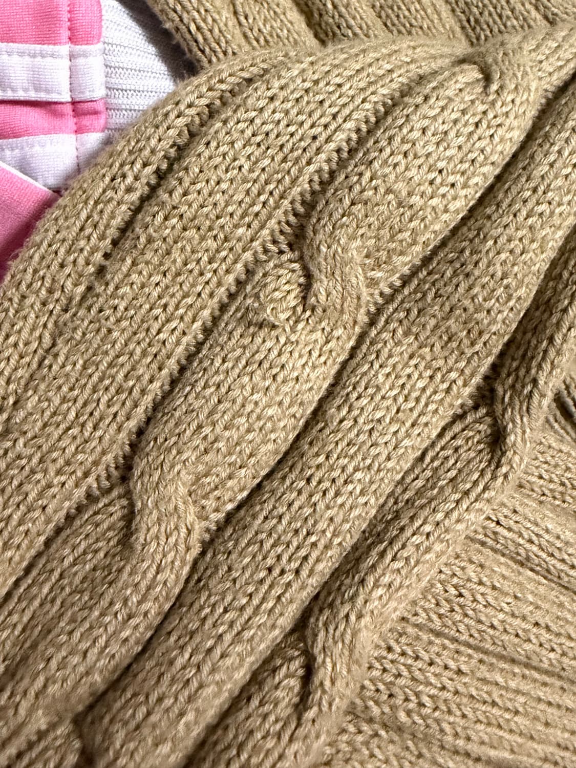 폴로랄프로레 니트 상품이미지3