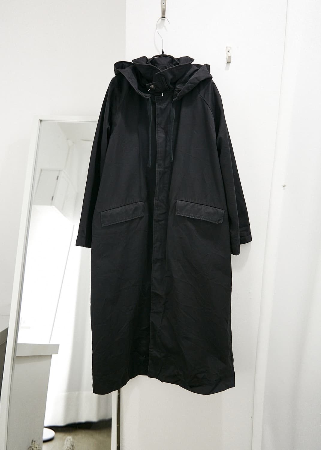  Hooded Coat 상품이미지1
