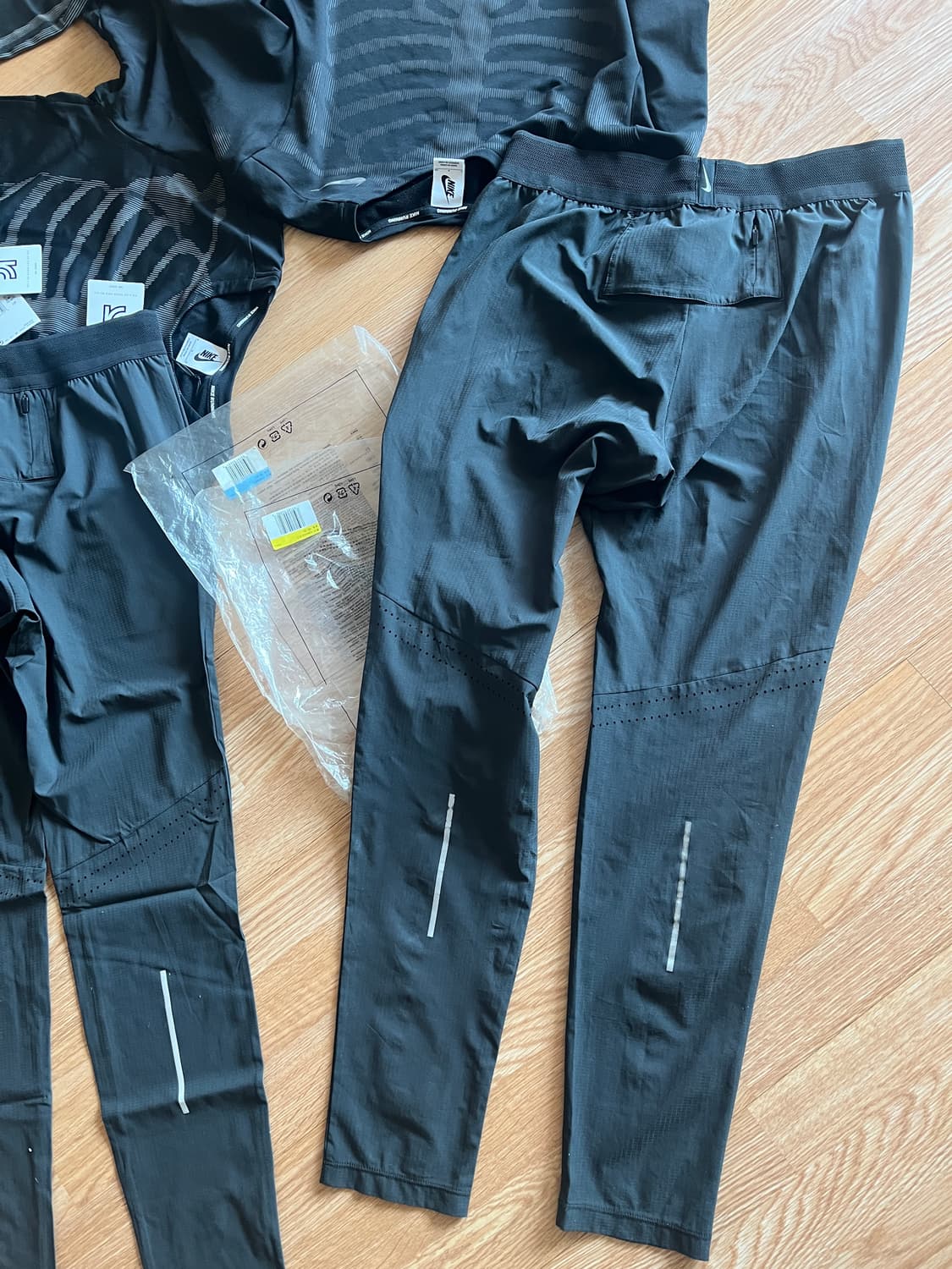 [중고] 나이키 NRG 스켈레톤 상하의 세트 1벌 상품이미지3