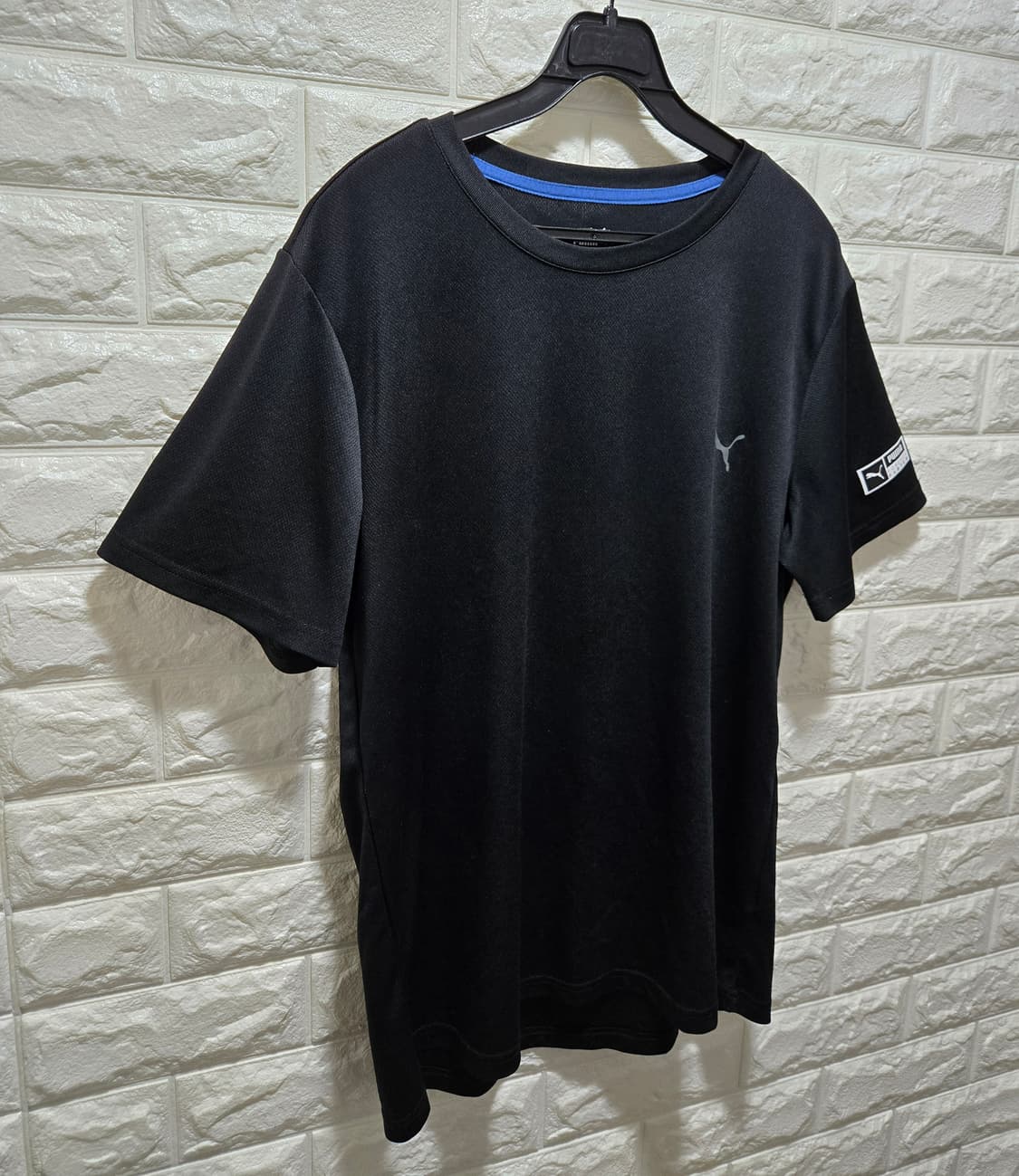 푸마 드라이셀 기능성 반팔티 100~105 상품이미지3