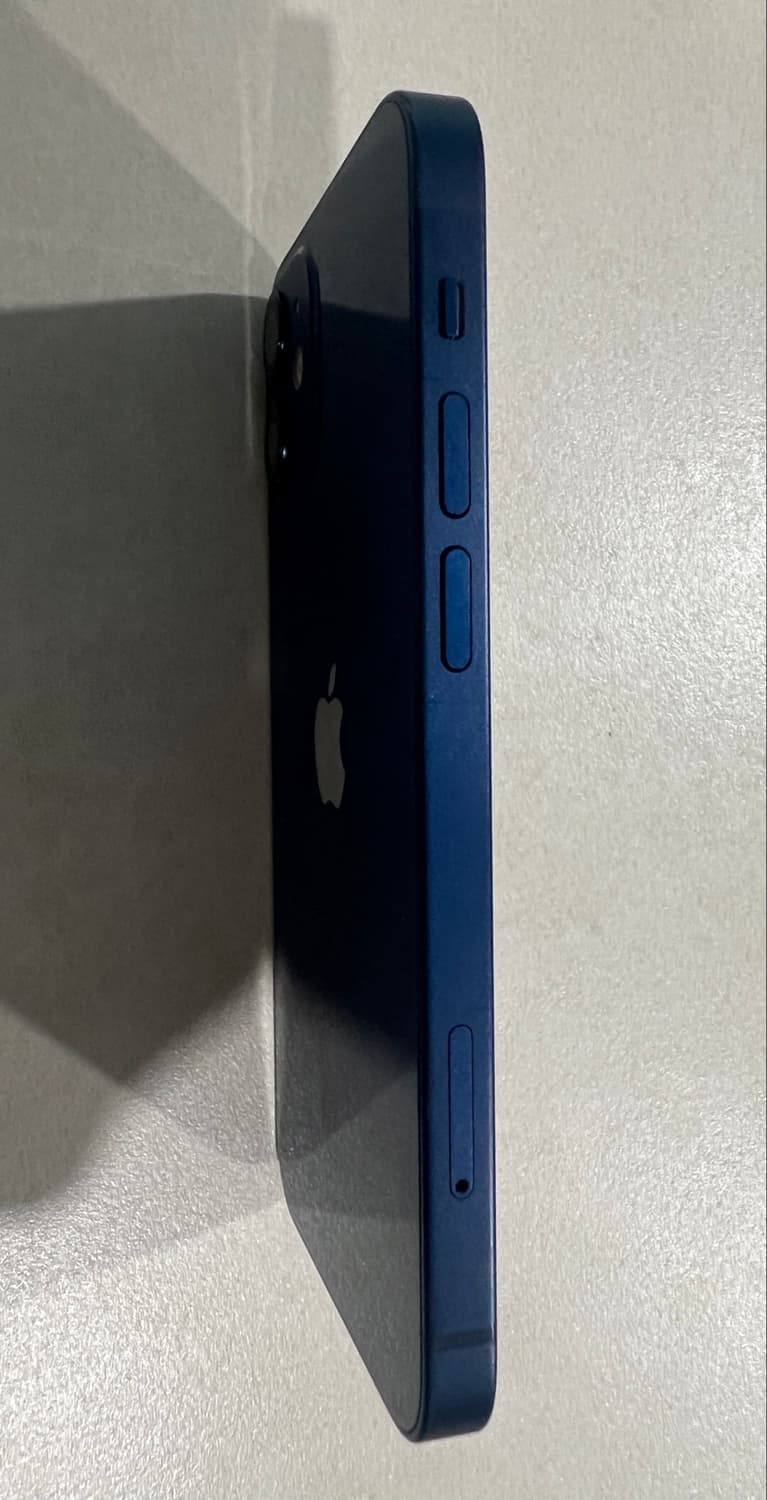 아이폰미니12 blue 128g 상품이미지8