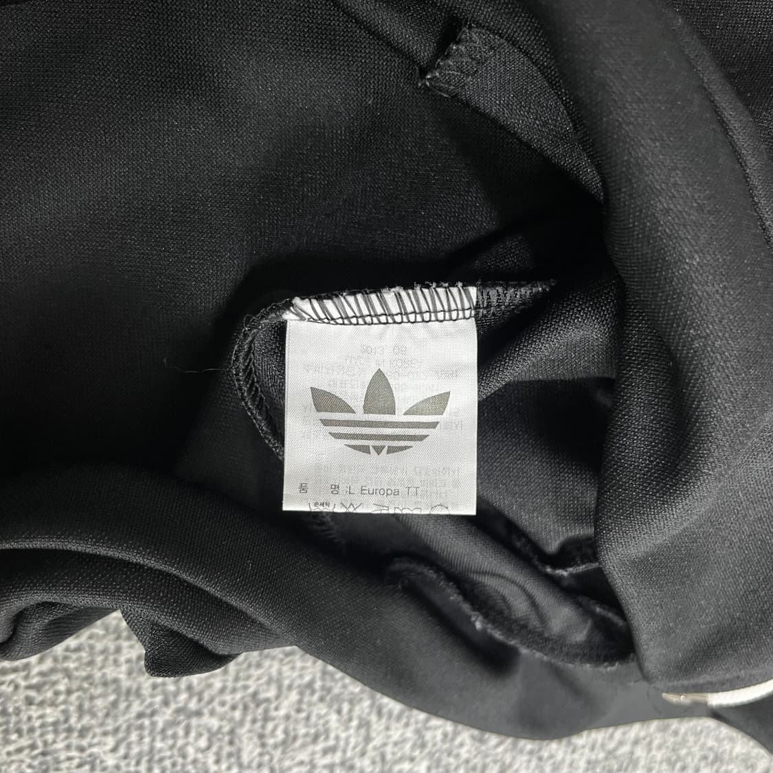 <아디다스 유로파 3S 져지> No.1260 상품이미지8