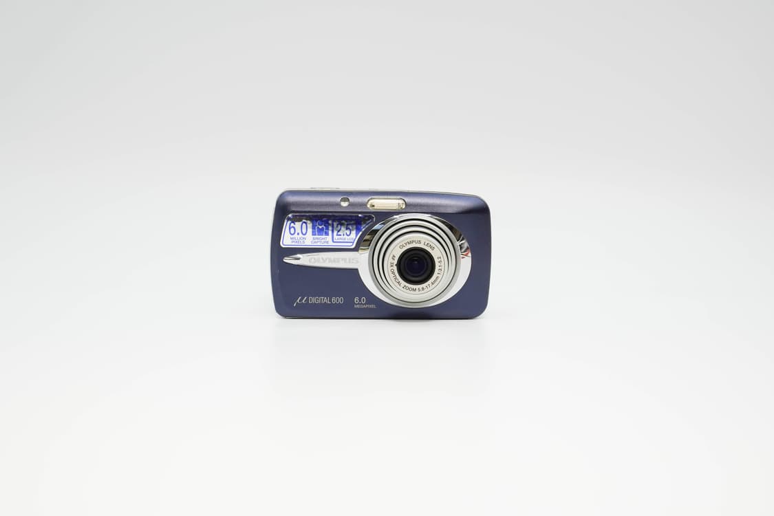 Olympus Mju 600 (올림푸스 뮤 600) 상품이미지3