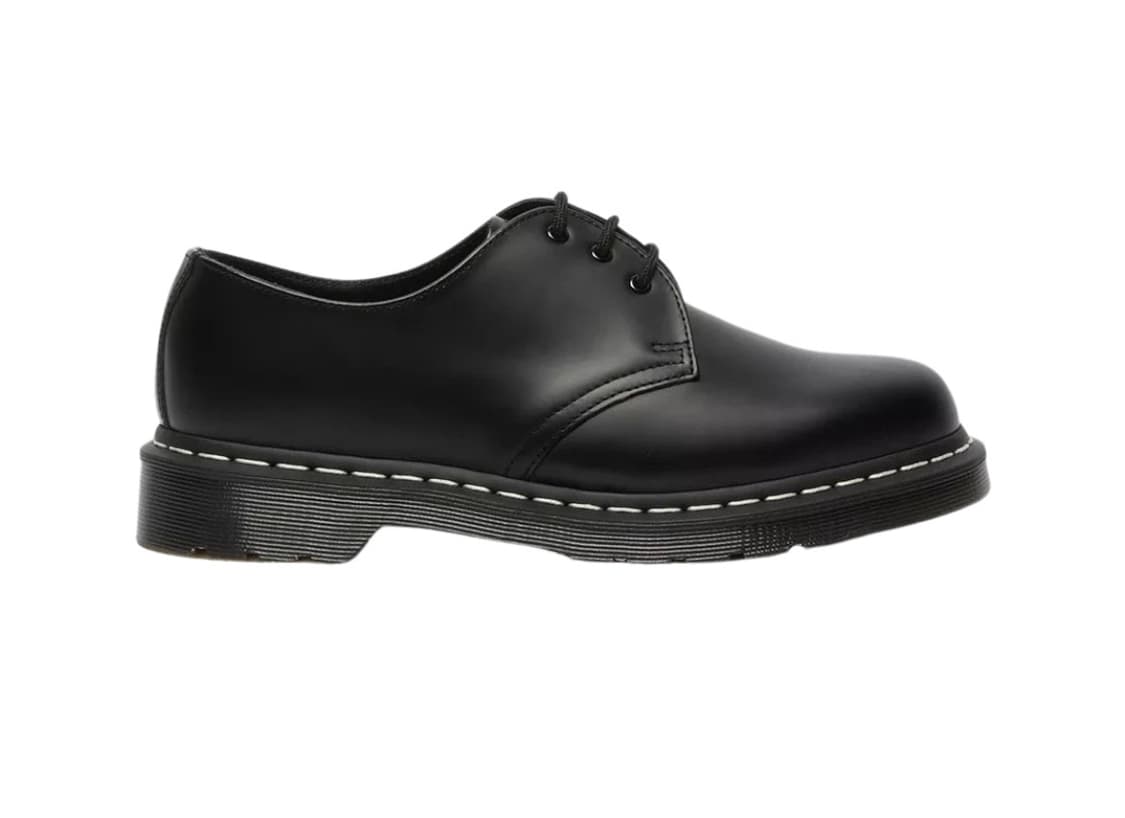 [260] 닥터마틴 1461 블랙 스무스 새상품 상품이미지6